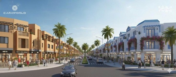 Hai trục giá trị kép định hình vị thế độc tôn của ‘tiểu khu Ma-rốc’