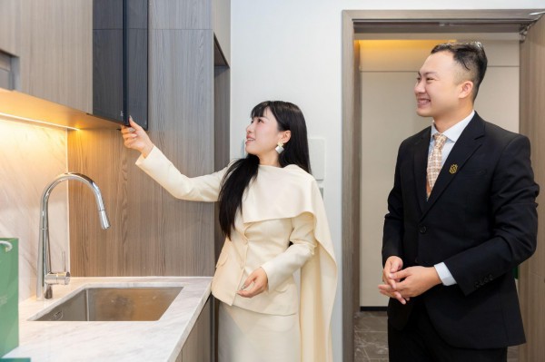 ”Hàng hiệu” đã được ‘định chuẩn’: Bước tiến mới của bất động sản cao cấp Việt Nam