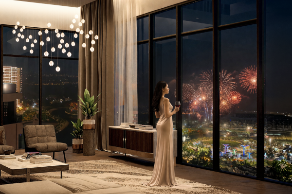 ”Hàng hiệu” đã được ‘định chuẩn’: Bước tiến mới của bất động sản cao cấp Việt Nam