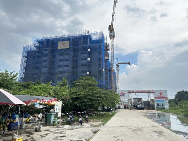 Hiến kế tăng tốc làm nhà ở xã hội Hiến kế tăng tốc làm nhà ở xã hội