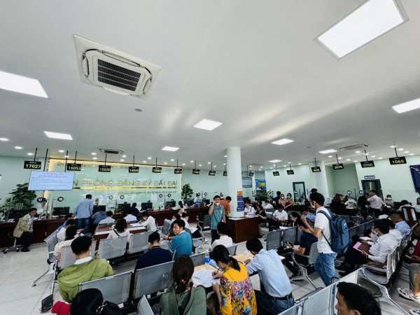 Hồ sơ xóa thế chấp chỉ còn 1 ngày làm việc