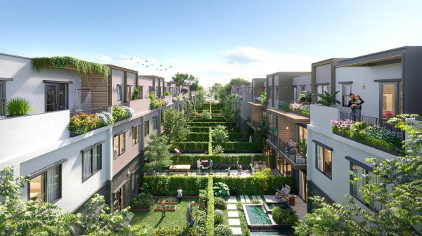 Izumi Canaria: Khi thiên nhiên đa lớp giao hòa cùng kiến trúc Izumi Canaria: Khi thiên nhiên đa lớp giao hòa cùng kiến trúc