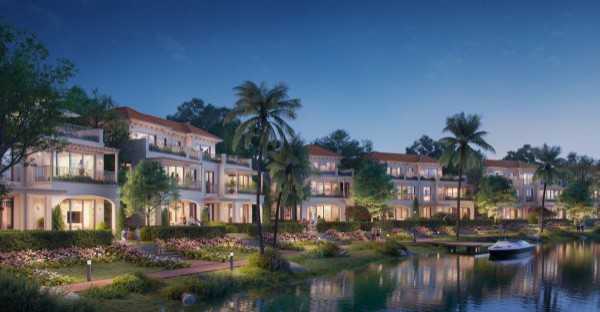 Izumi City: 30 phút tới trung tâm, 24 giờ bên sông