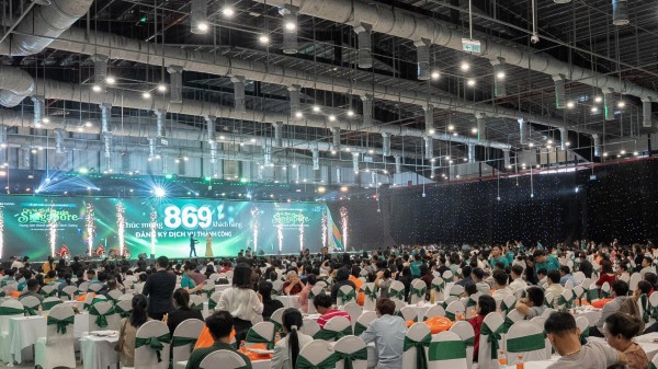 K-Home New City ‘cháy hàng’: tín hiệu tích cực từ mô hình NOXH chuẩn quốc tế! K-Home New City ‘cháy hàng’: tín hiệu tích cực từ mô hình NOXH chuẩn quốc tế!