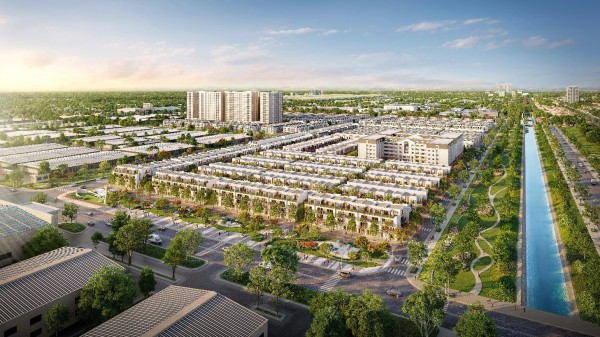 K-Home New City ‘cháy hàng’: tín hiệu tích cực từ mô hình NOXH chuẩn quốc tế! K-Home New City ‘cháy hàng’: tín hiệu tích cực từ mô hình NOXH chuẩn quốc tế!