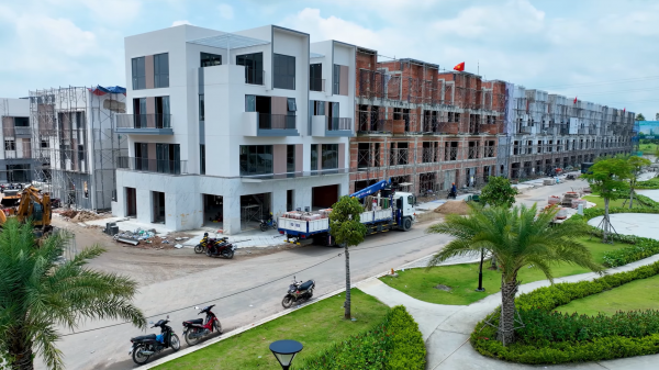 K-Home New City ‘cháy hàng’: tín hiệu tích cực từ mô hình NOXH chuẩn quốc tế! K-Home New City ‘cháy hàng’: tín hiệu tích cực từ mô hình NOXH chuẩn quốc tế!