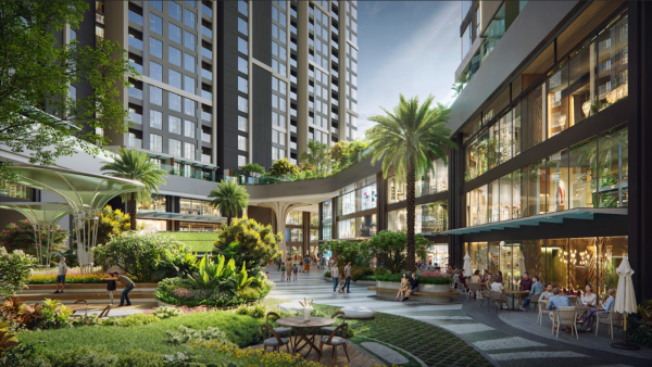Khám phá bộ sưu tập không gian sống hàng hiệu lớn bậc nhất từ Masterise Homes Khám phá bộ sưu tập không gian sống hàng hiệu lớn bậc nhất từ Masterise Homes