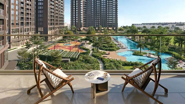 Khám phá bộ sưu tập không gian sống hàng hiệu lớn bậc nhất từ Masterise Homes Khám phá bộ sưu tập không gian sống hàng hiệu lớn bậc nhất từ Masterise Homes