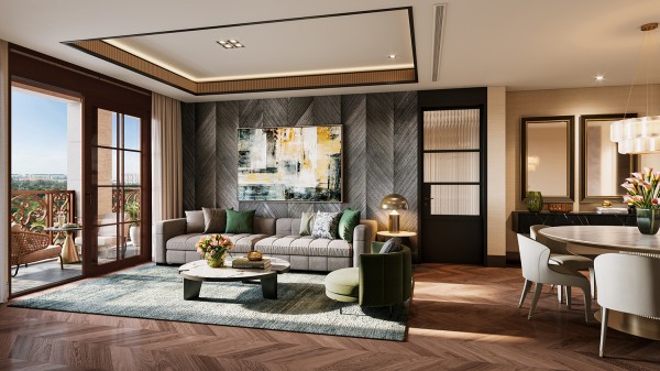 Khám phá bộ sưu tập không gian sống hàng hiệu lớn bậc nhất từ Masterise Homes Khám phá bộ sưu tập không gian sống hàng hiệu lớn bậc nhất từ Masterise Homes