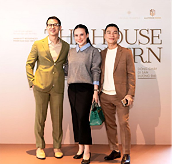 Khám phá ‘di sản đương đại’ trong không gian Marriott Residences phiên bản đặc biệt