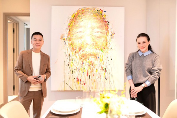 Khám phá ‘di sản đương đại’ trong không gian Marriott Residences phiên bản đặc biệt Khám phá ‘di sản đương đại’ trong không gian Marriott Residences phiên bản đặc biệt
