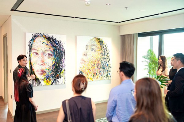 Khám phá ‘di sản đương đại’ trong không gian Marriott Residences phiên bản đặc biệt Khám phá ‘di sản đương đại’ trong không gian Marriott Residences phiên bản đặc biệt