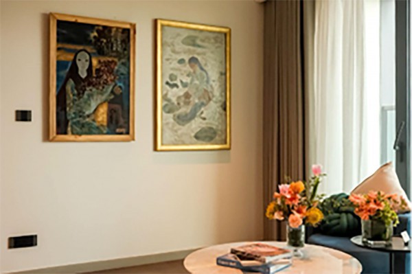 Khám phá ‘di sản đương đại’ trong không gian Marriott Residences phiên bản đặc biệt Khám phá ‘di sản đương đại’ trong không gian Marriott Residences phiên bản đặc biệt