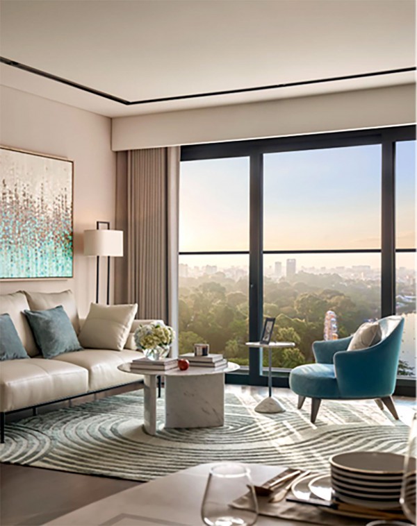 Khám phá ‘di sản đương đại’ trong không gian Marriott Residences phiên bản đặc biệt Khám phá ‘di sản đương đại’ trong không gian Marriott Residences phiên bản đặc biệt