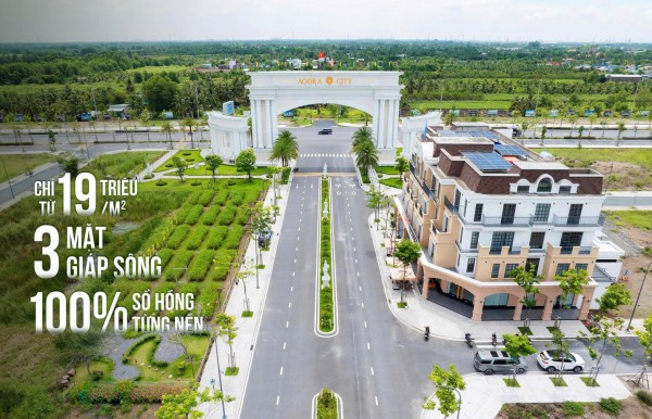 Khám phá đô thị sống chuẩn xanh phía tây TP.HCM Khám phá đô thị sống chuẩn xanh phía tây TP.HCM