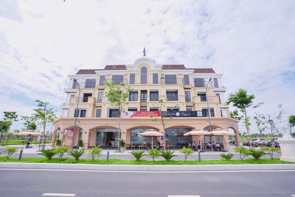 Khám phá đô thị sống chuẩn xanh phía tây TP.HCM Khám phá đô thị sống chuẩn xanh phía tây TP.HCM