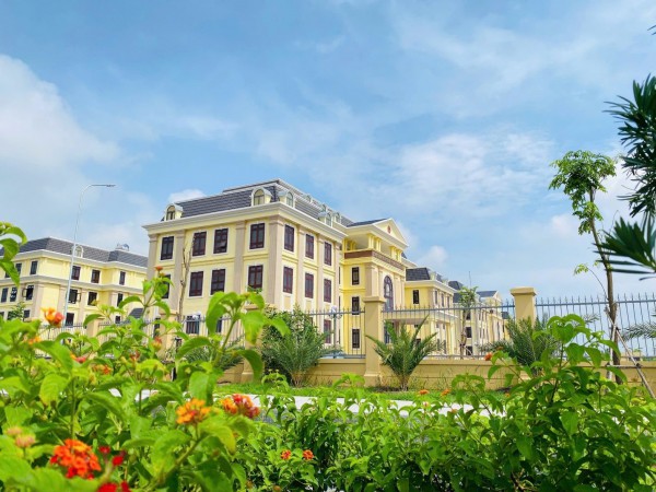 Khám phá đô thị sống chuẩn xanh phía tây TP.HCM Khám phá đô thị sống chuẩn xanh phía tây TP.HCM