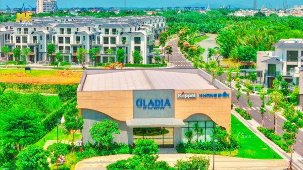 Khang Điền và Keppel Land giới thiệu dự án Gladia Khang Điền và Keppel Land giới thiệu dự án Gladia