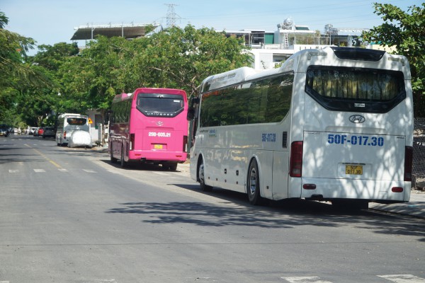 Khánh Hòa cho Nha Trang mượn đất để làm bãi đậu xe tạm