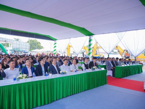 Khởi công dự án The Emerald Garden View tại TP.HCM