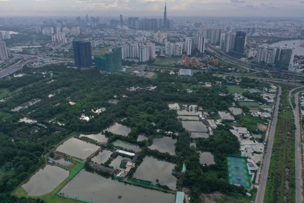 Khu thể thao Rạch Chiếc sắp được hồi sinh sau 30 năm