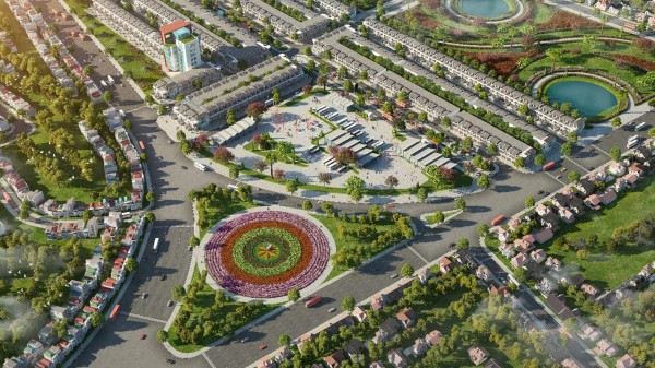 Kiến Tường trên trục phát triển mới, đón dòng dịch chuyển đô thị vùng ven