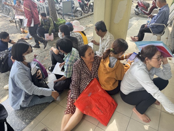 Kiến nghị tính thuế đất tại thời điểm nộp hồ sơ hợp lệ Kiến nghị tính thuế đất tại thời điểm nộp hồ sơ hợp lệ