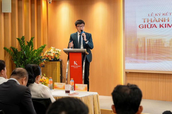 Kim Oanh Group ứng dụng công nghệ hiện đại trong quản lý vận hành dự án