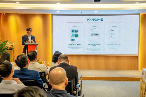 Kim Oanh Group ứng dụng công nghệ hiện đại trong quản lý vận hành dự án