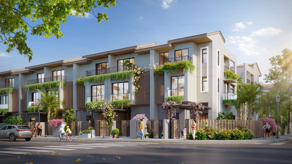 LA Home khởi công phân khu River Park giữa tâm điểm hạ tầng tăng tốc về đích