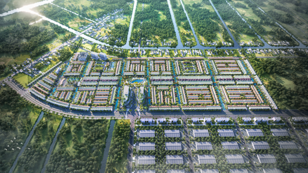 LA Home nhận chứng chỉ xanh EDGE, khẳng định tiêu chuẩn phát triển bền vững