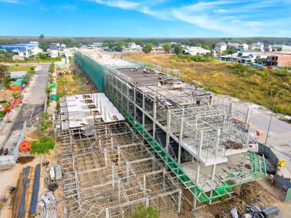 Lan Anh Avenue khánh thành công viên trung tâm 2.000 m2 giữa lòng thủ phủ công nghiệp