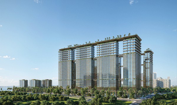 Lộ diện ‘tọa độ’ đón đầu chu kỳ siêu đô thị biển tại TP.HCM
