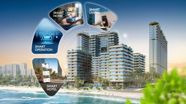 Lộ diện ‘tọa độ’ đón đầu chu kỳ siêu đô thị biển tại TP.HCM