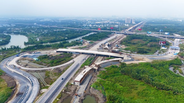 Lợi thế tăng giá của bất động sản khu tây TP.HCM