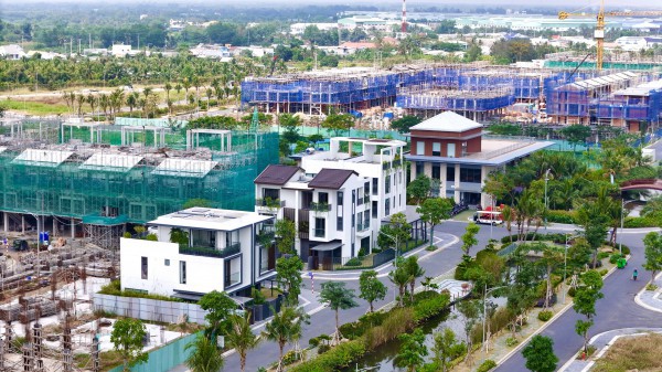 Lợi thế tăng giá của bất động sản khu tây TP.HCM