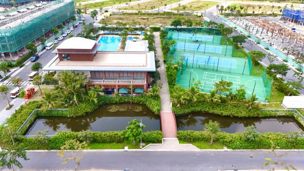 Lợi thế tăng giá của bất động sản khu tây TP.HCM