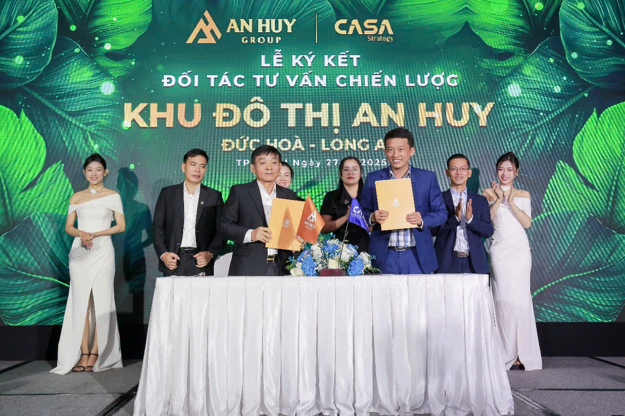Long An thêm dự án Long An thêm dự án