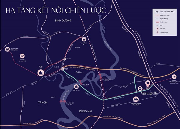 Long Thành sẽ là ‘Phố Đông’ mới? Long Thành sẽ là ‘Phố Đông’ mới?