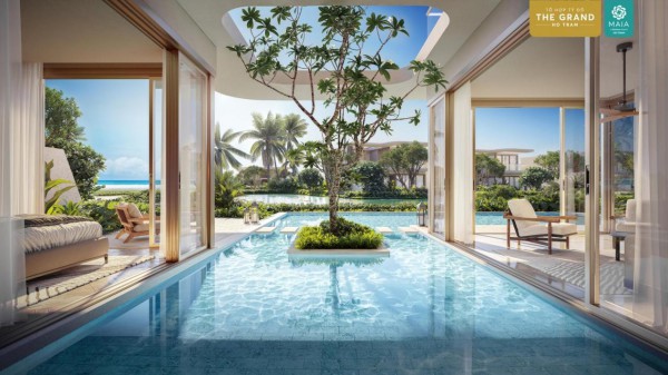 Maia Resort Ho Tram - Tâm điểm đầu tư BĐS nghỉ dưỡng đa năng