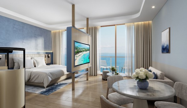 Maia Resort Ho Tram - Tâm điểm đầu tư BĐS nghỉ dưỡng đa năng