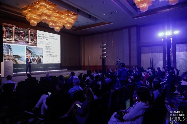 Masterise Homes ghi dấu ấn vị thế tại Branded Residences Forum Asia 2025