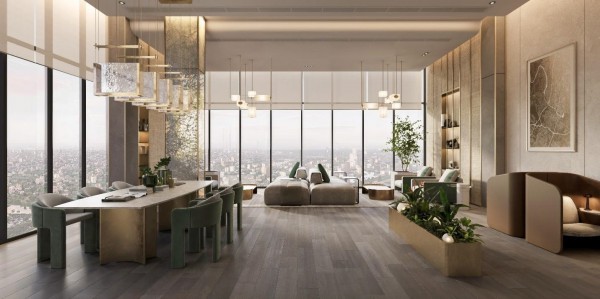 Masterise Homes ghi dấu ấn vị thế tại Branded Residences Forum Asia 2025