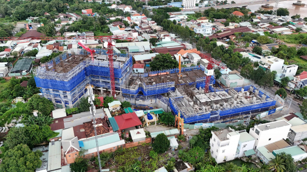 Mô hình TOD thúc đẩy làn sóng bất động sản phía đông TP.HCM Mô hình TOD thúc đẩy làn sóng bất động sản phía đông TP.HCM