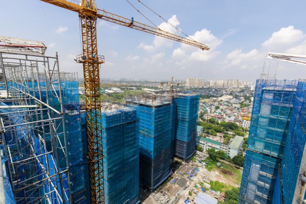 Mua căn hộ mới giá 69 triệu đồng/m² ở Hà Nội: Mừng như bắt được vàng Mua căn hộ mới giá 69 triệu đồng/m² ở Hà Nội: Mừng như bắt được vàng