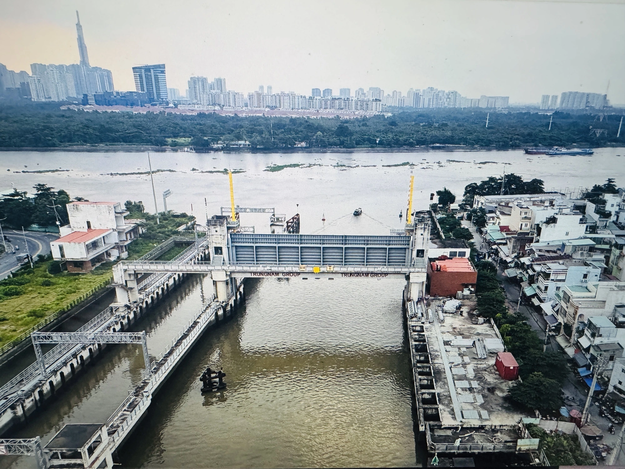 Năm 2025, 100% dự án vướng mắc tại TP.HCM sẽ được giải quyết Năm 2025, 100% dự án vướng mắc tại TP.HCM sẽ được giải quyết