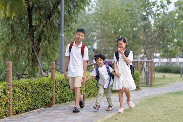 Nam Long II Central Lake: Bước ra đủ đầy dịch vụ, trở về trọn vẹn riêng tư