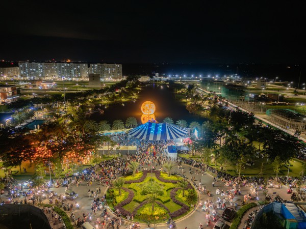 Nam Long II Central Lake: Bước ra đủ đầy dịch vụ, trở về trọn vẹn riêng tư