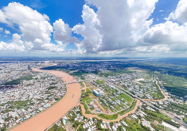 Nam Long II Central Lake: Giao điểm tụ lộc, tâm điểm phồn hoa