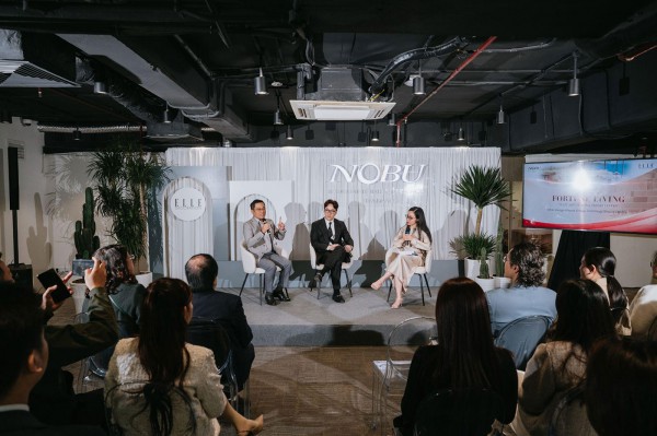 Nghệ thuật sống thịnh vượng: Khi thẩm mỹ giao thoa cùng năng lượng sống tại Nobu Danang